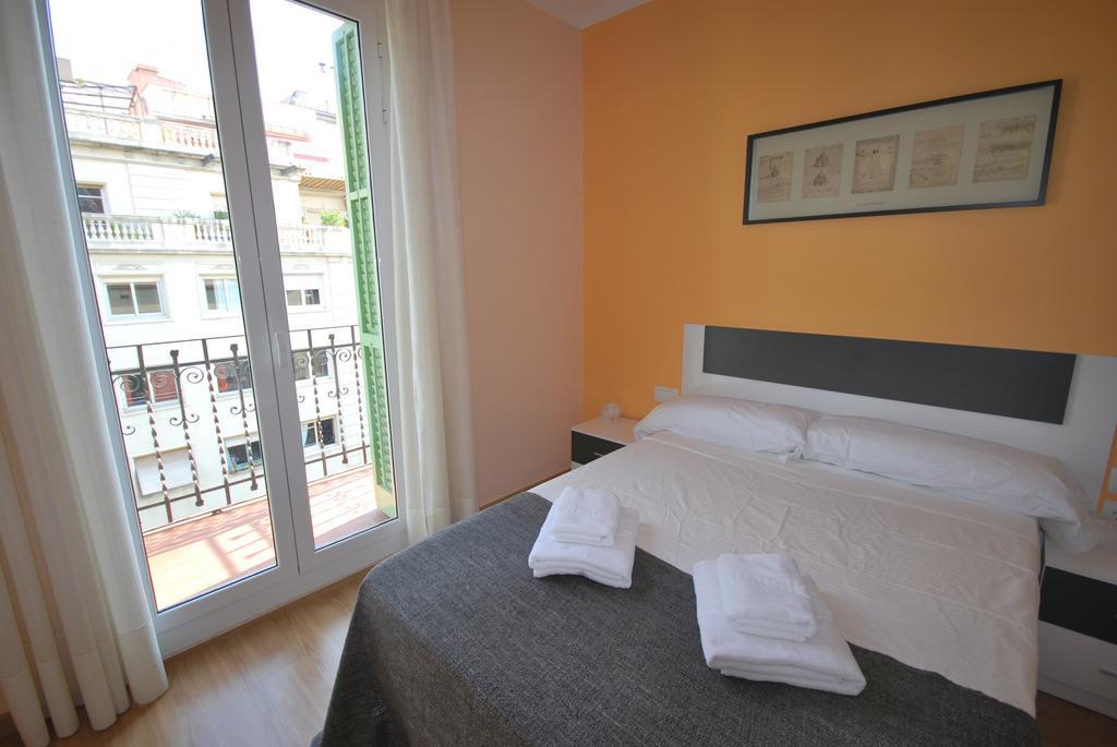 Lepant Sdb Apartamento Barcelona Exterior foto