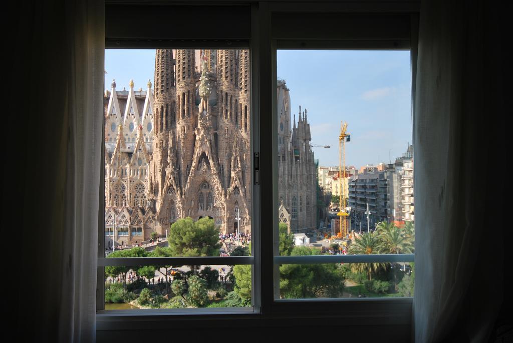 Lepant Sdb Apartamento Barcelona Exterior foto