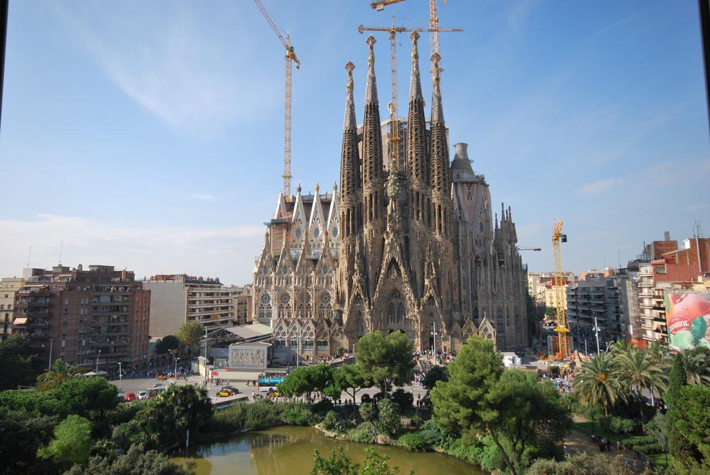 Lepant Sdb Apartamento Barcelona Exterior foto