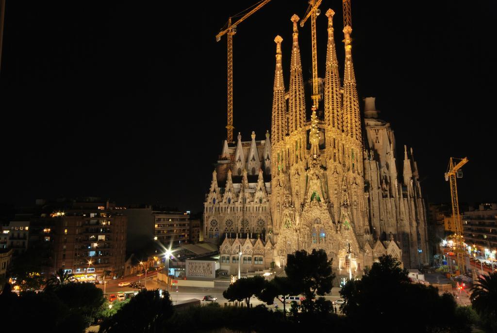 Lepant Sdb Apartamento Barcelona Exterior foto