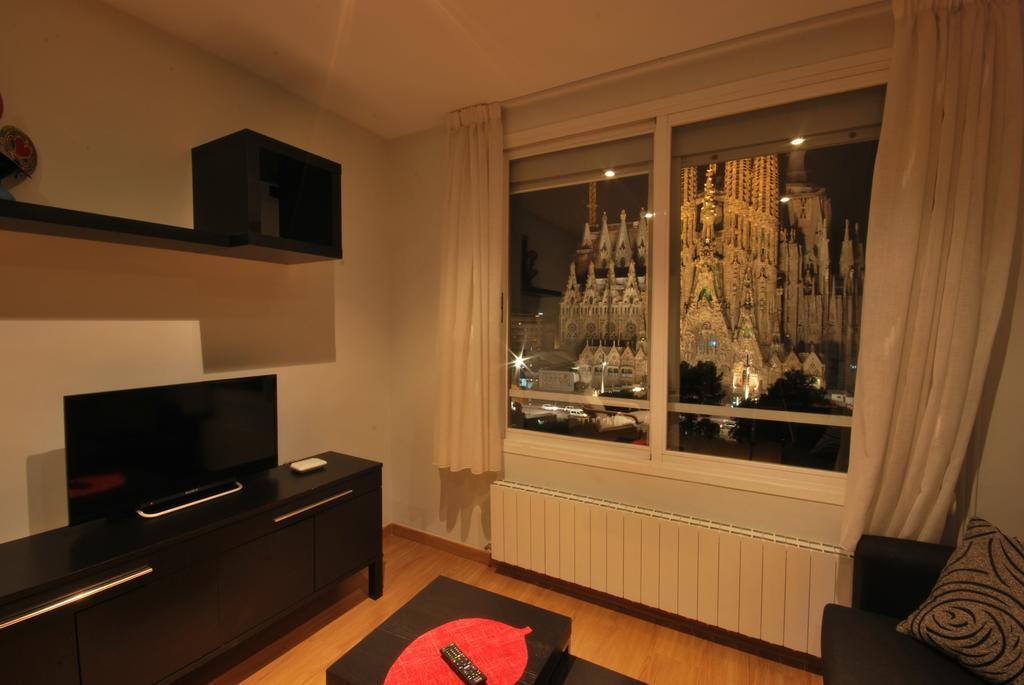 Lepant Sdb Apartamento Barcelona Exterior foto