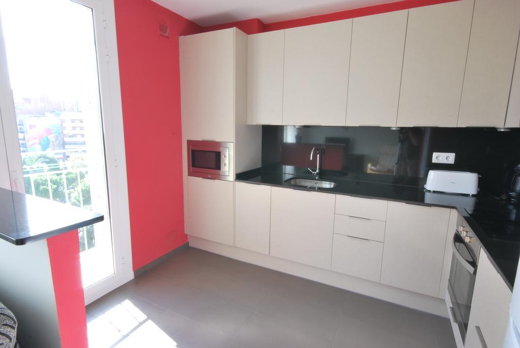 Lepant Sdb Apartamento Barcelona Exterior foto