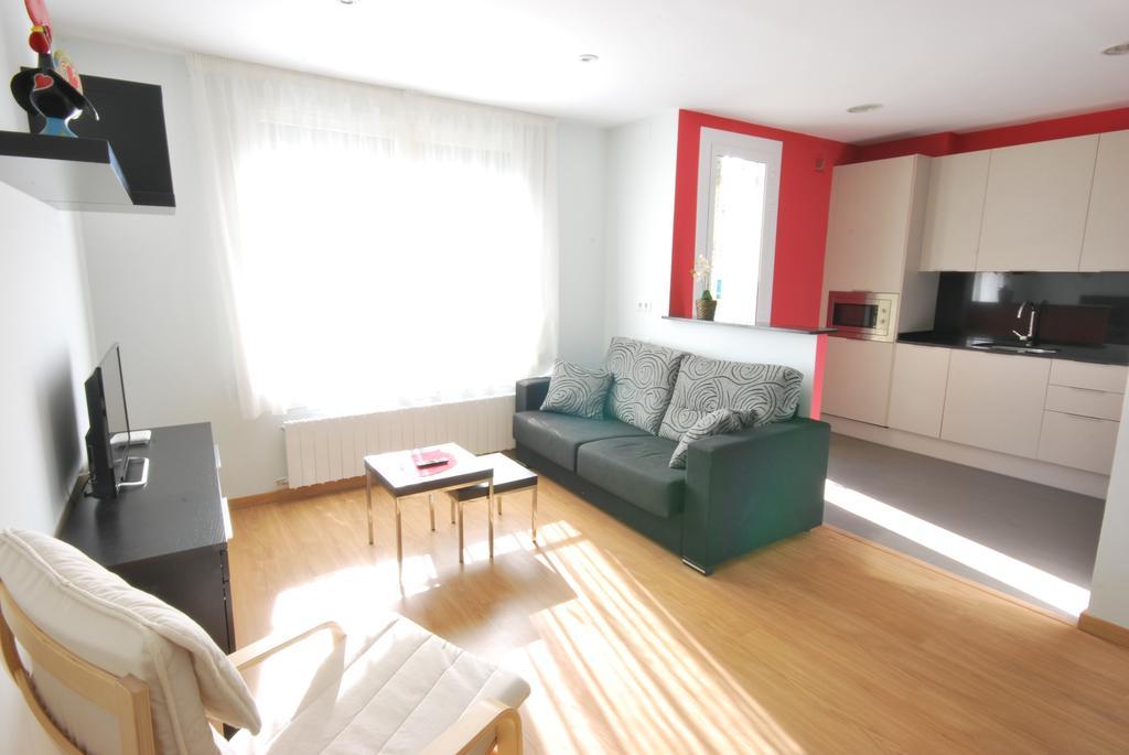 Lepant Sdb Apartamento Barcelona Exterior foto