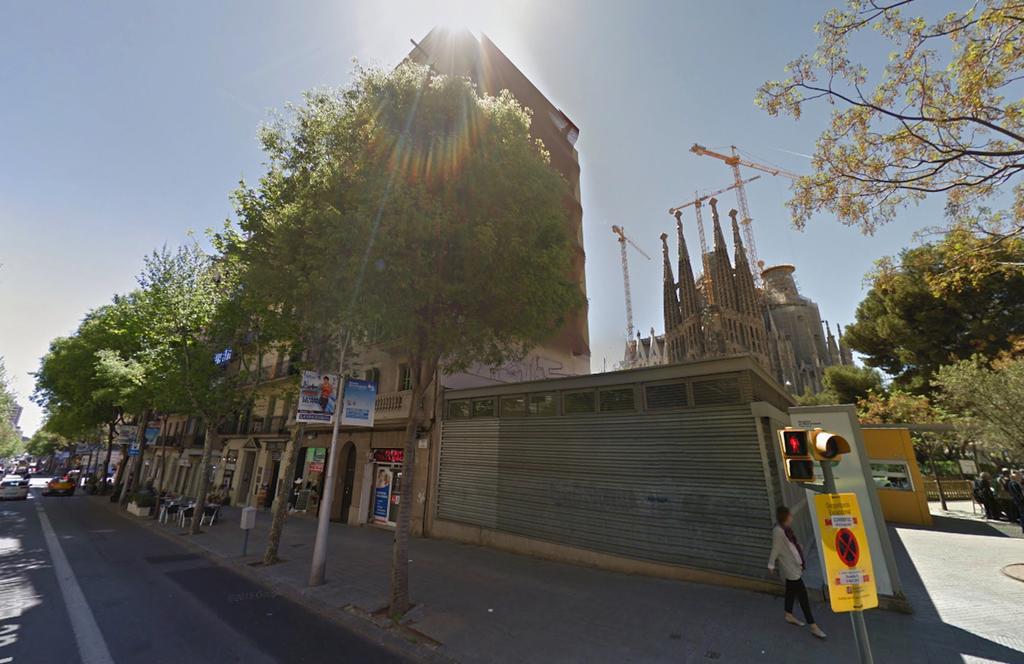 Lepant Sdb Apartamento Barcelona Exterior foto